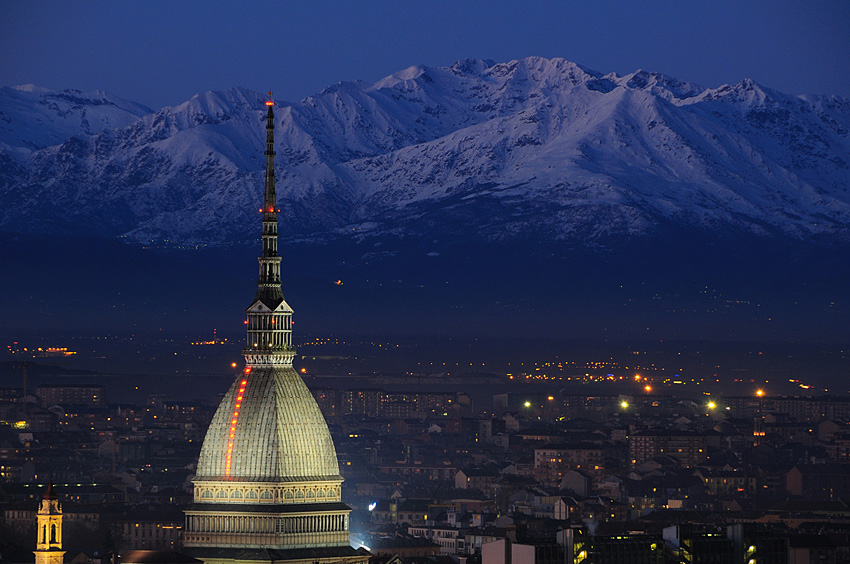 Torino - Mole Antonelliana